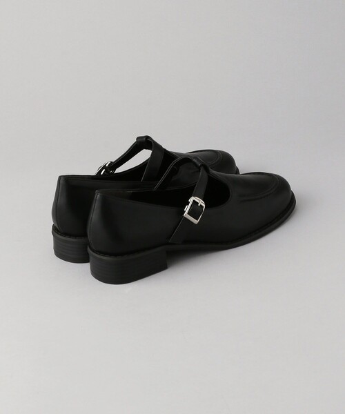 FREAK'S STORE（フリークスストア）の「ROVERETO/ロベレート Tストラップシューズ（その他シューズ・レディース・ブラック/ブラウン・38/36/37）」の22枚目の写真