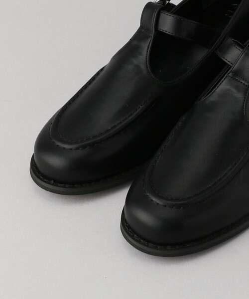 FREAK'S STORE（フリークスストア）の「ROVERETO/ロベレート Tストラップシューズ（その他シューズ・レディース・ブラック/ブラウン・38/36/37）」の5枚目の写真