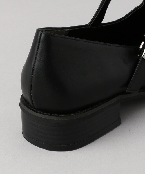 FREAK'S STORE（フリークスストア）の「ROVERETO/ロベレート Tストラップシューズ（その他シューズ・レディース・ブラック/ブラウン・38/36/37）」の19枚目の写真