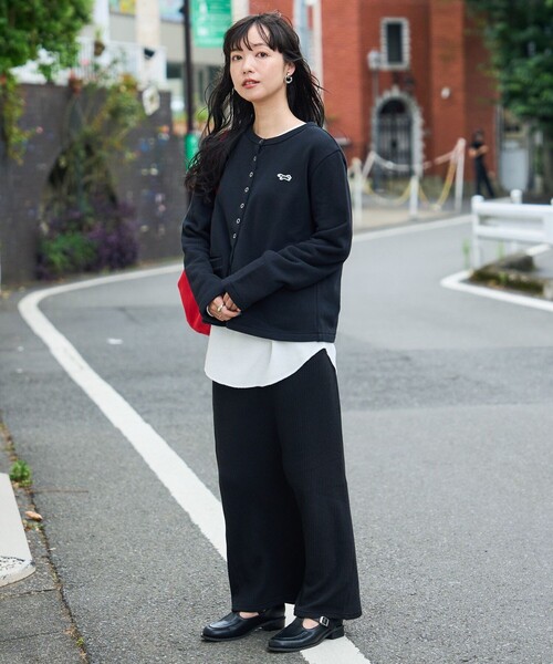 FREAK'S STORE（フリークスストア）の「ROVERETO/ロベレート Tストラップシューズ（その他シューズ・レディース・ブラック/ブラウン・38/36/37）」の16枚目の写真