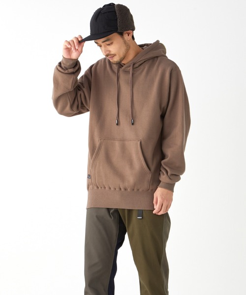 KRIFF MAYER（クリフメイヤー）の「HINOKOボアCAP（キャップ・メンズ・オリーブ/ブラウン/チャコール・FREE）」の15枚目の写真