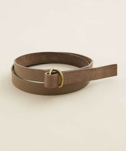 ファッション雑貨 Nano Universe ナノユニバース のベルト Lb 03 ダブルdカンレザーベルト 668 を購入できます Nano Universe ベルト Lb 03 ダブルdカンレザーベルト ベルト Nano Universe ナノユニバース のファッション 珍しい