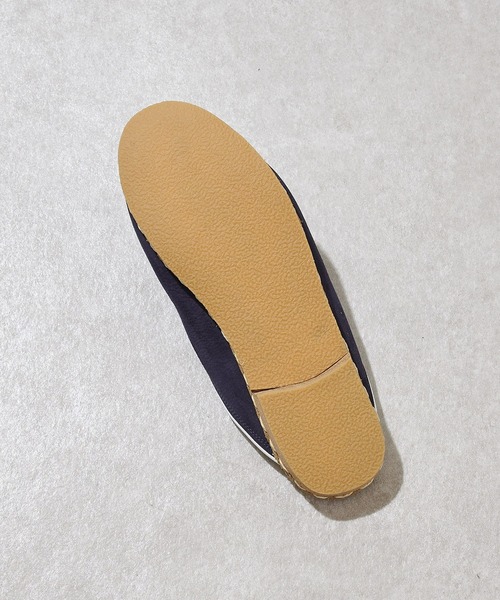 BEARDSLEY（ビアズリー）の「《SAANAS》ミュール（スリッポン・レディース・ネイビー・35/36/39/37）」の11枚目の写真