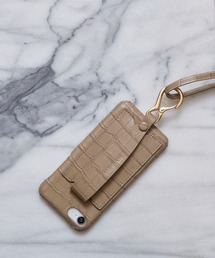 Hashibami カラバッシュ ストラップ Iphoneケース Iphone 7 8 Se 第2 第3世代 用 スマホケース カバー Hashibami ハシバミ のファッション通販 Zozotown