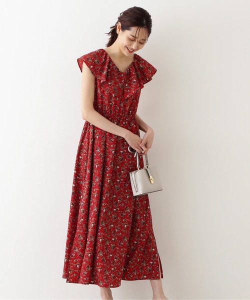 ブランド古着 ノースリーブワンピース ワンピース Natural Beauty Basic ナチュラルビューティーベーシック のファッション通販 Zozoused