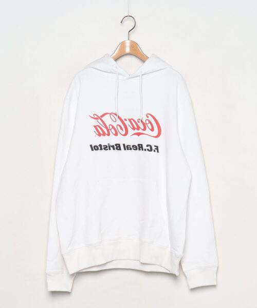 ブランド古着 プルオーバーパーカー パーカー Coca Cola コカコーラ のファッション通販 Zozoused
