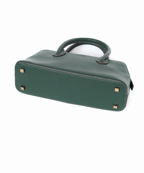 plage(プラージュ)の「【DECKE/デッケ】NOTE バッグ(ショルダーバッグ・レディース・ベージュ/グリーン・FREE)」の15枚目の写真