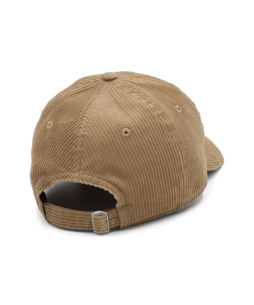 マンデーサック　NYロゴ コーデュロイキャップ New Era コーデュロイ キャップ 黒 イエロー 山田 蓮 マンデー