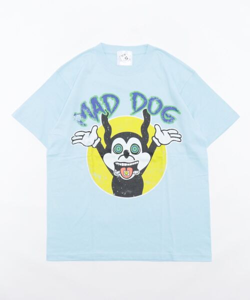 acOlaSia/アコレイジア/MAD DOG TEE/Tシャツ（Tシャツ/カットソー）｜L.H.P（エルエイチピー）