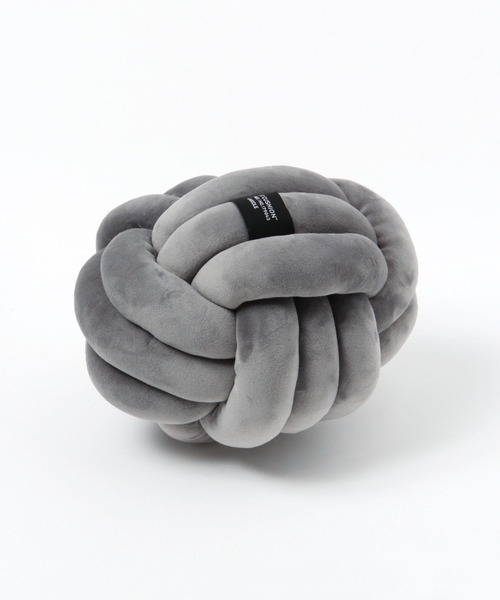 LAKOLE（ラコレ）の「ノットクッション / 298174（クッション