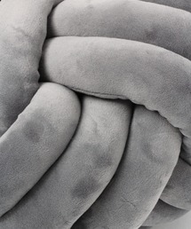 LAKOLE（ラコレ）の「ノットクッション / 298174（クッション