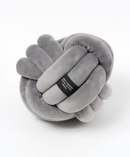 LAKOLE(ラコレ)の「ノットクッション / 298174(クッション LAKOLE(ラコレ)の「ノットクッション / 298174(クッション