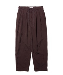 COOTIE PRODUCTIONS | Wool Gabardine 2 Tuck Easy Pants(チノパンツ)