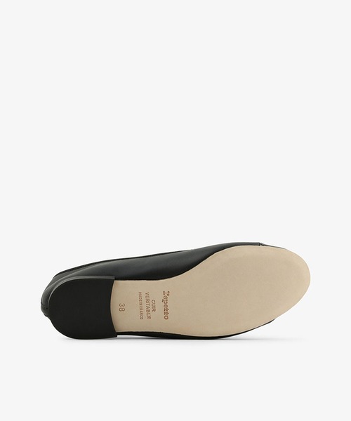FLORA , BALLERINA / VX639VVE_New Size（バレエシューズ