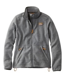 L.L.Bean（エルエルビーン）の「マウンテン・クラシック・フリース・ジャケット 米国フィット・プチ（その他トップス）」