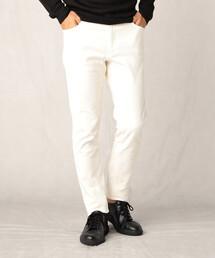 COMME CA MEN | 14ウェル　コーデュロイ5ポケットパンツ(チノパンツ)