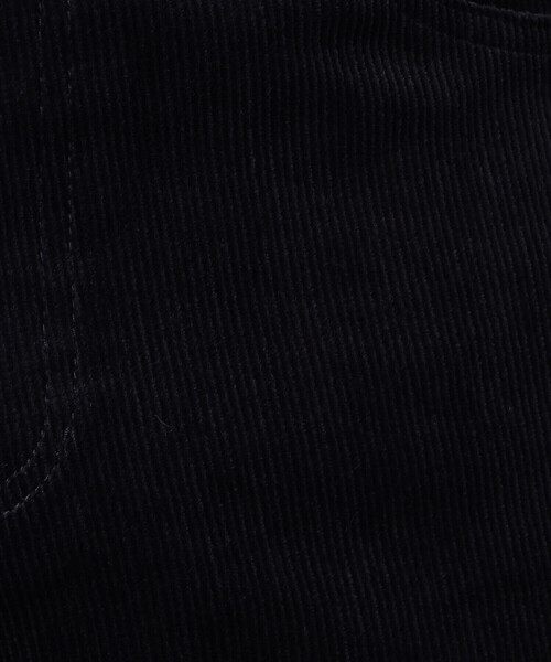 COMME CA MEN（コムサメン）の「14ウェル　コーデュロイ5ポケットパンツ（チノパンツ・メンズ・ネイビー/ホワイト/ダークブラウン・M/L/S）」の20枚目の写真