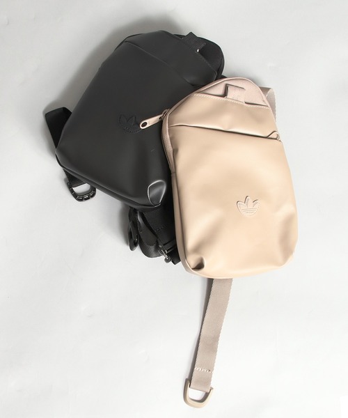 adidas Originals（アディダスオリジナルス）の「【adidas originals / アディダスオリジナルス】RIFTA ボディバッグ（ボディバッグ/ウエストポーチ・レディース・ブラック/カーキ・FREE）」の13枚目の写真