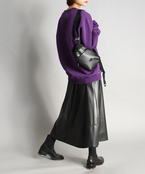 adidas Originals（アディダスオリジナルス）の「【adidas originals / アディダスオリジナルス】RIFTA ボディバッグ（ボディバッグ/ウエストポーチ・レディース・ブラック/カーキ・FREE）」の8枚目の写真