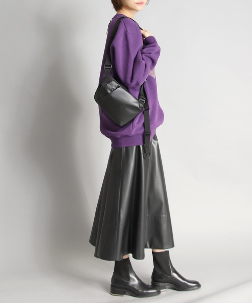 adidas Originals（アディダスオリジナルス）の「【adidas originals / アディダスオリジナルス】RIFTA ボディバッグ（ボディバッグ/ウエストポーチ・レディース・ブラック/カーキ・FREE）」の9枚目の写真