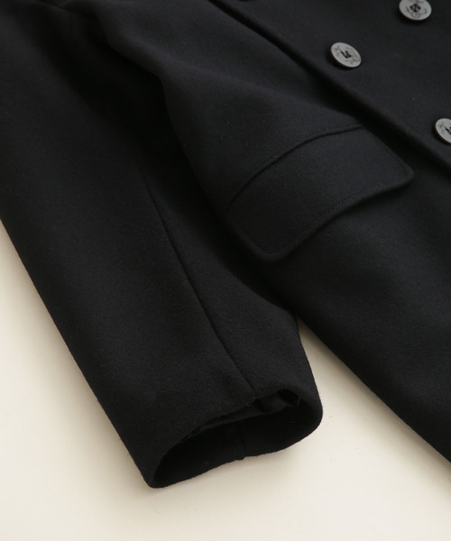 schott(ショット)の「Schott/別注 Pコート(ピーコート・メンズ・ネイビー・S/M/L)」の12枚目の写真