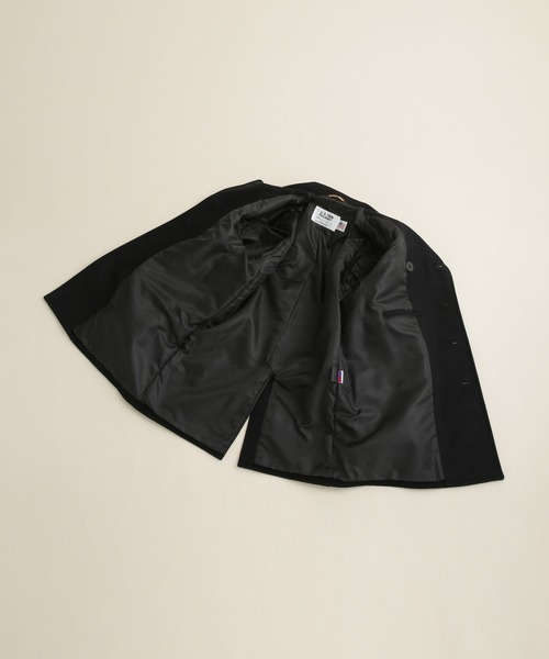 schott(ショット)の「Schott/別注 Pコート(ピーコート・メンズ・ネイビー・S/M/L)」の6枚目の写真