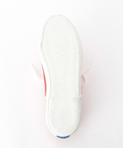 Keds(ケッズ)の「KedsChampionOx×THE シューズ(スニーカー・レディース・グリーン/レッド/ブルー/ブルー系1・35/40/30)」の7枚目の写真