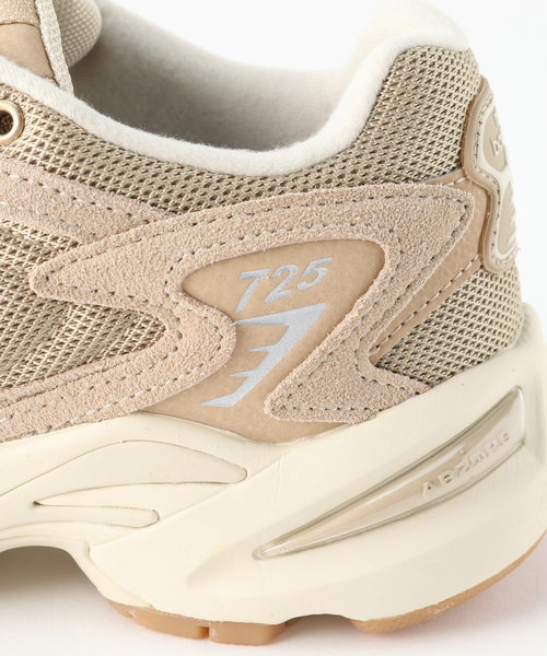 SLOBE IENA（スローブイエナ）の「【NEW BALANCE / ニューバランス】 ML725（スニーカー・レディース・ベージュ・22.5cm/23cm/23.5cm/24cm/24.5cm）」の12枚目の写真