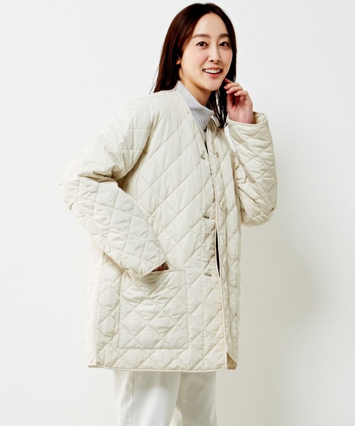 MELROSE claire（メルローズ クレール）の「【ウォッシャブル