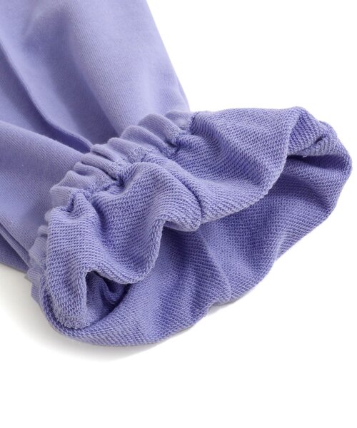 algy（アルジー）の「スウェットロングパンツ（その他パンツ・キッズ・ブラック/アイボリー/パープル・XX-SMALL/X-SMALL/SMALL/MEDIUM）」の10枚目の写真