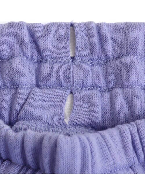 algy（アルジー）の「スウェットロングパンツ（その他パンツ・キッズ・ブラック/アイボリー/パープル・XX-SMALL/X-SMALL/SMALL/MEDIUM）」の11枚目の写真