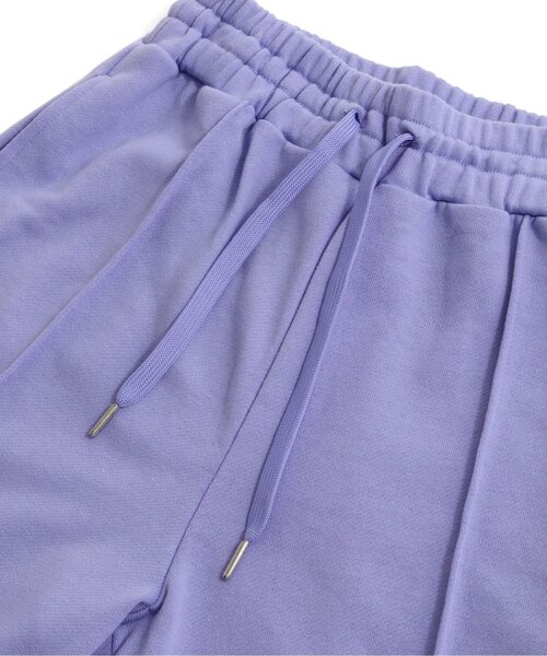 algy（アルジー）の「スウェットロングパンツ（その他パンツ・キッズ・ブラック/アイボリー/パープル・XX-SMALL/X-SMALL/SMALL/MEDIUM）」の17枚目の写真