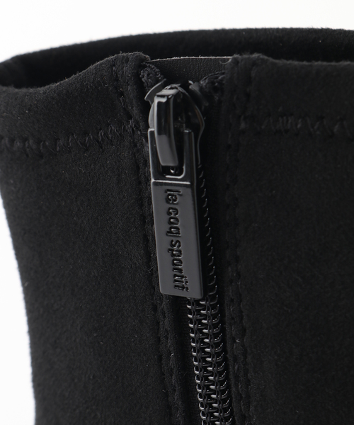 le coq sportif(ルコックスポルティフ)の「LE COQ SPORTIF ANGERS2(ブーツ・レディース・ブラック・25cm/23cm/24cm)」の10枚目の写真