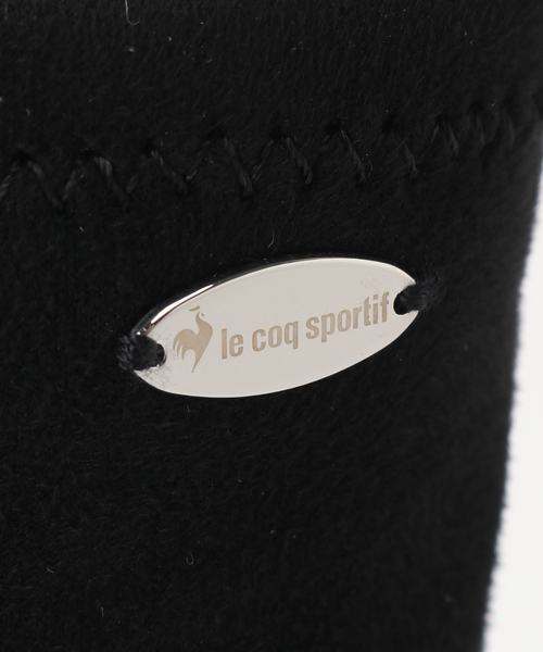 le coq sportif(ルコックスポルティフ)の「LE COQ SPORTIF ANGERS2(ブーツ・レディース・ブラック・25cm/23cm/24cm)」の11枚目の写真