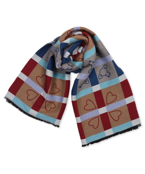 VivienneWestwood MANヴィヴィアンウエストウッドマン マフラー Vivienne Westwood MAN（ヴィヴィアンウエストウッドマン