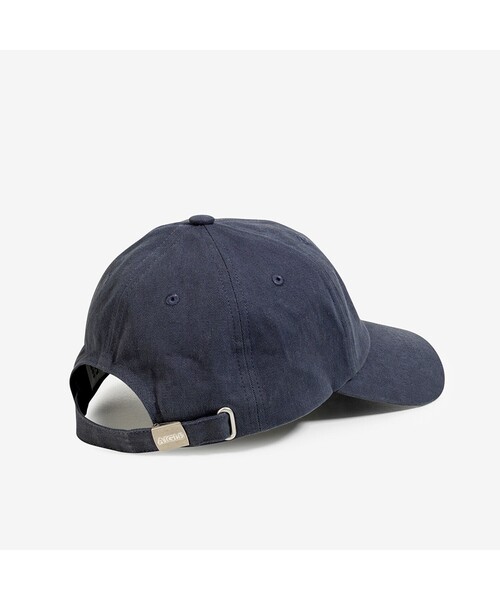 AIGLE（エーグル）の「シグネチャーキャップ（キャップ・レディース・カーキ/レッド/モスグリーン/ネイビー/オレンジ/グリーン/ダークグリーン・FREE）」の8枚目の写真