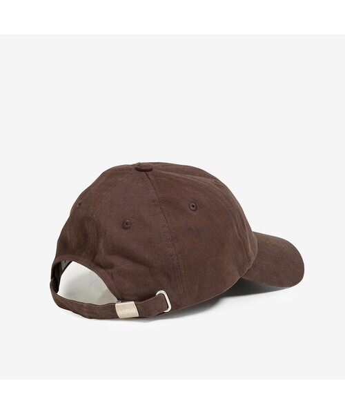 AIGLE（エーグル）の「シグネチャーキャップ（キャップ・レディース・カーキ/レッド/モスグリーン/ネイビー/オレンジ/グリーン/ダークグリーン・FREE）」の9枚目の写真