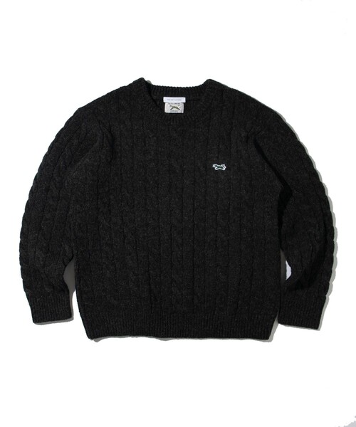 タウンクラフト　tow craft ニット　small36-38 タウンクラフト tow craft ニット small36-38 タウンクラフト tow