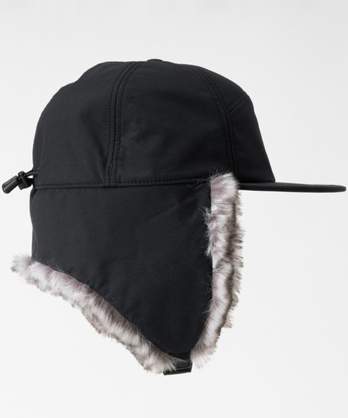 THE NORTH FACE（ザノースフェイス）の「【THE NORTH FACE / ノースフェイス】バッドランドキャップ（キャップ・メンズ・ブラック/カーキ/ベージュ・LARGE）」の5枚目の写真