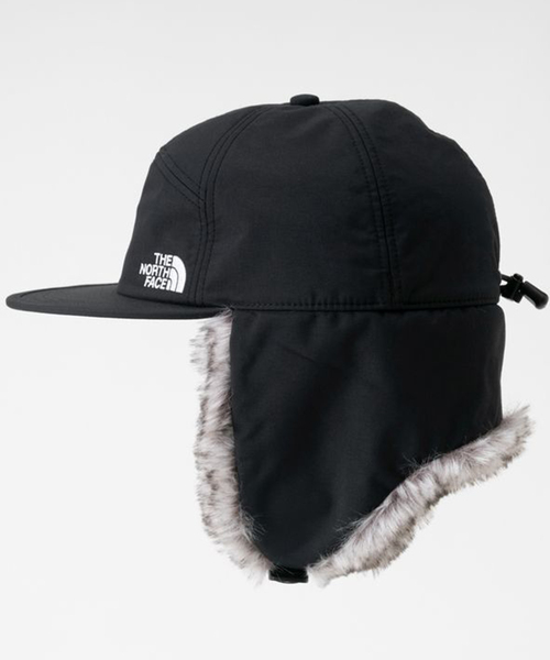 THE NORTH FACE（ザノースフェイス）の「【THE NORTH FACE / ノースフェイス】バッドランドキャップ（キャップ・メンズ・ブラック/カーキ/ベージュ・LARGE）」の6枚目の写真