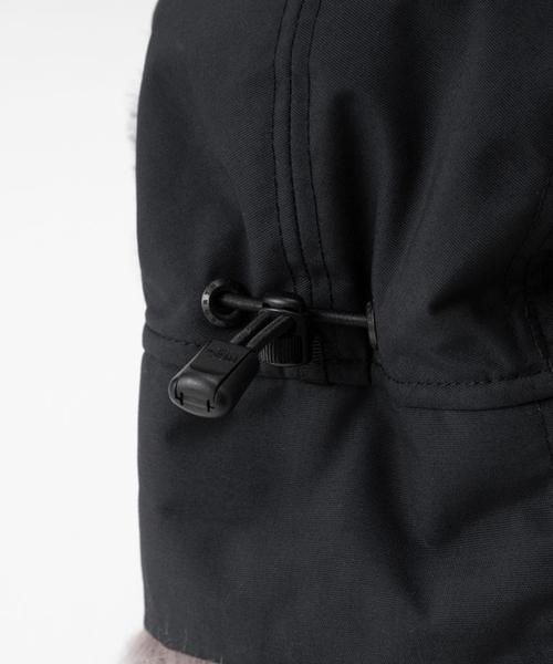 THE NORTH FACE（ザノースフェイス）の「【THE NORTH FACE / ノースフェイス】バッドランドキャップ（キャップ・メンズ・ブラック/カーキ/ベージュ・LARGE）」の10枚目の写真