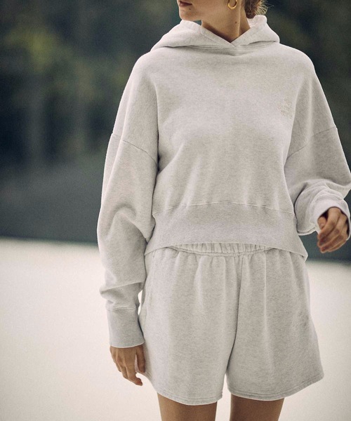 SEA（シー）の「The Seavalley times スウェット（スウェット・レディース・ベージュ/ネイビー/グレー・ONE SIZE）」の2枚目の写真