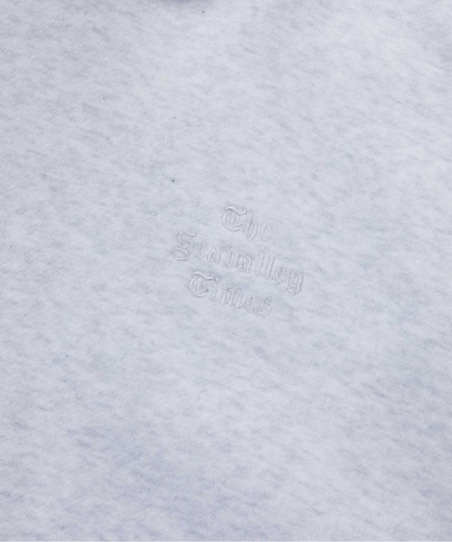 SEA（シー）の「The Seavalley times スウェット（スウェット・レディース・ベージュ/ネイビー/グレー・ONE SIZE）」の9枚目の写真