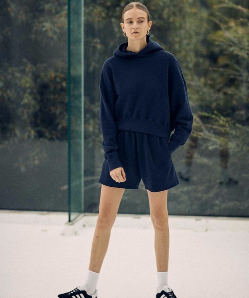 SEA（シー）の「The Seavalley times スウェット（スウェット・レディース・ベージュ/ネイビー/グレー・ONE SIZE）」の18枚目の写真