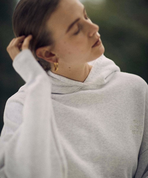 SEA（シー）の「The Seavalley times スウェット（スウェット・レディース・ベージュ/ネイビー/グレー・ONE SIZE）」の12枚目の写真