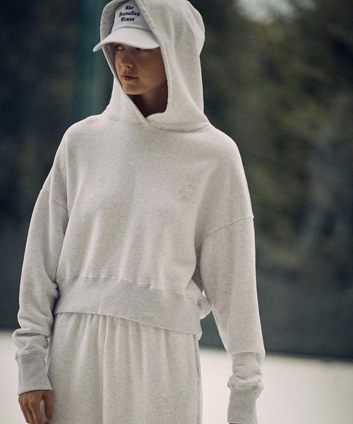 SEA（シー）の「The Seavalley times スウェット（スウェット・レディース・ベージュ/ネイビー/グレー・ONE SIZE）」の6枚目の写真