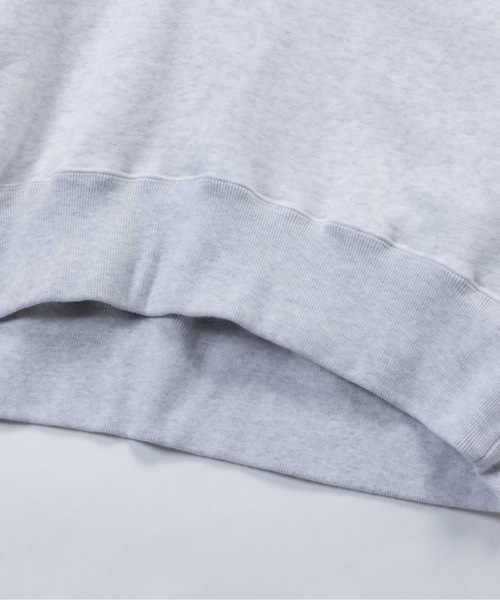 SEA（シー）の「The Seavalley times スウェット（スウェット・レディース・ベージュ/ネイビー/グレー・ONE SIZE）」の15枚目の写真