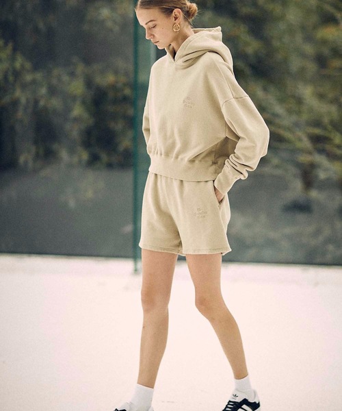 SEA（シー）の「The Seavalley times スウェット（スウェット・レディース・ベージュ/ネイビー/グレー・ONE SIZE）」の16枚目の写真