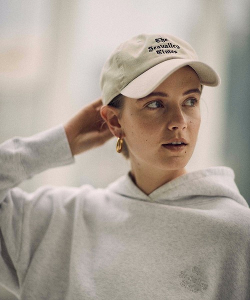 SEA（シー）の「The Seavalley times スウェット（スウェット・レディース・ベージュ/ネイビー/グレー・ONE SIZE）」の4枚目の写真