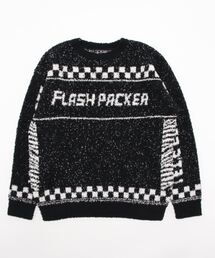 FLASH PACKER(tbVpbJ[)FLASH PACKER tbVpbJ[ / `FbNE[u u[Njbg FXP2022FW-07 XN-MIX(jbg/Z[^[)
